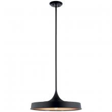 Kichler 52096BK - Pendant/Semi Flush 1Lt