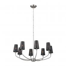 Kichler 52509CLP - Chandelier 8Lt