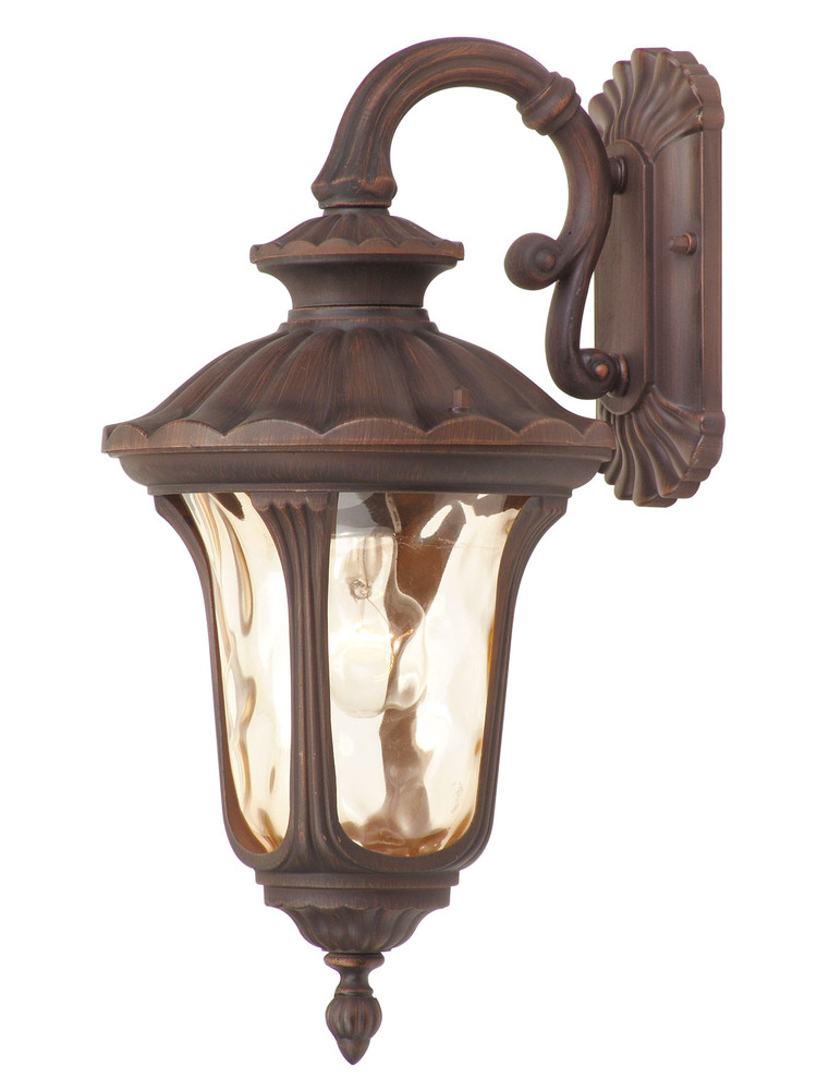 1 Light IB Outdoor Wall Lantern