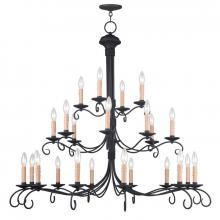 Livex Lighting 4449-04 - Chandelier