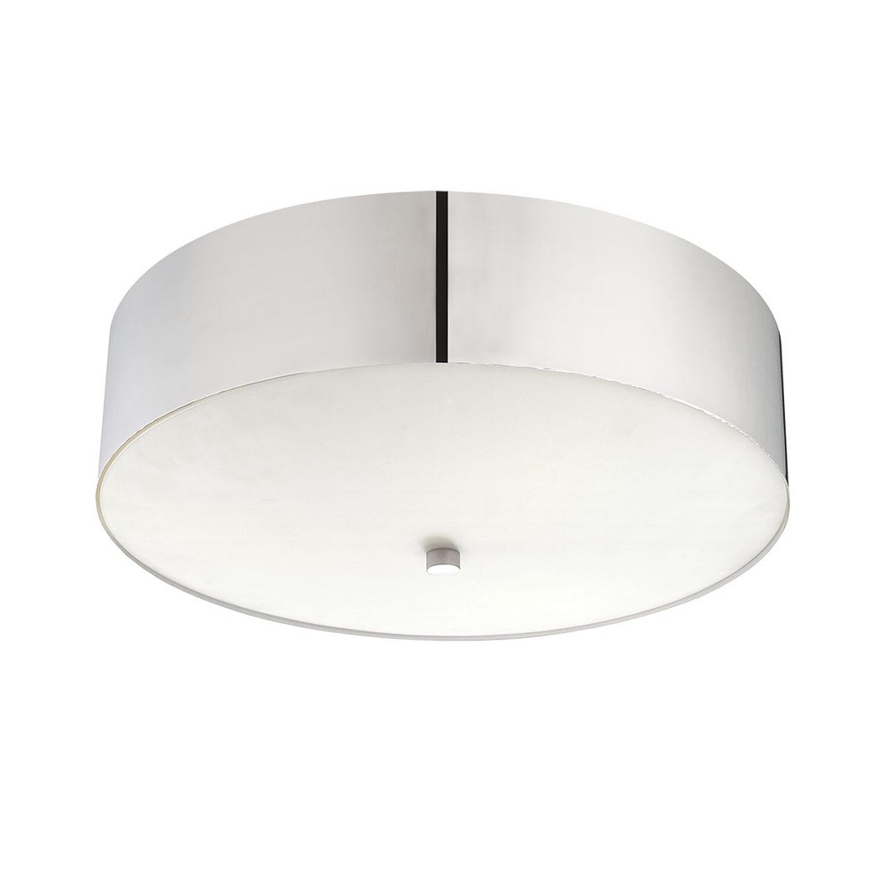 Element, 3LT LED Flushmount, Bn