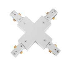 Eurofase Blue US 1550-02 - X Connector, White