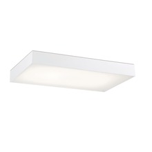 Eurofase Blue US 29003-30-023 - Mac, 1LT LED Flush, 30k, Rect, Wht