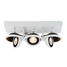 Eurofase Blue US 29488-018 - Vision, Surface, LED, 3LT , Wht/blk