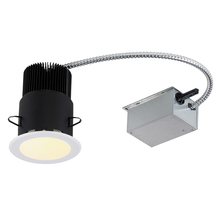 Eurofase Blue US 29682-010 - LED Rec, 4in, Rm Hsng, 45w, Wh/wht