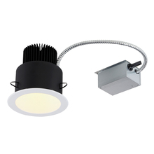 Eurofase Blue US 29684-014 - LED Rec, 6in, Rm Hsng, 60w, Wh/wht