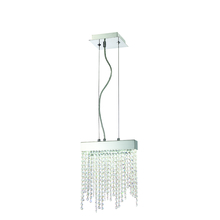 Eurofase Blue US 30004-016 - Rossi, 1LT LED Pendant, 10LT w, Chr