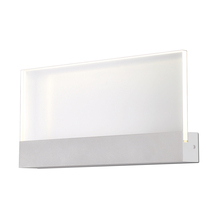 Eurofase Blue US 31437-011 - Halpern, Outdr, LED Sign, Lrg, Mar