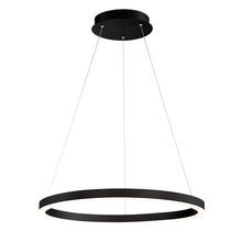 Eurofase Blue US 31471-027 - Spunto, LED Chand, Sml, Matte Blk