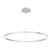 Eurofase Blue US 31472-012 - Spunto, LED Chandelr, Med, Slv