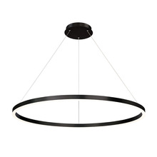 Eurofase Blue US 31472-021 - Spunto, LED Chand, Med, Matte Blk