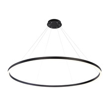 Eurofase Blue US 31473-026 - Spunto, LED Chand, Lrg, Matte Blk