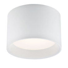 Eurofase Blue US 32684-018 - Benton, 1LT LED Flush, Lrg, White