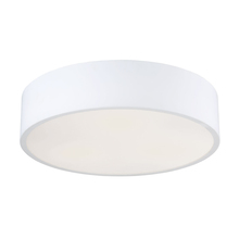 Eurofase Blue US 32694-017 - Napoleon, 1LT LED Flush, 30w, Wht