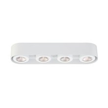 Eurofase Blue US 33619-019 - Nymark, 4LT LED Surface Mnt, Wht