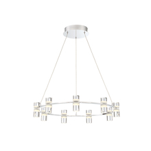 Eurofase Blue US 33724-010 - Netto, LED Chandelier, Small, Chr