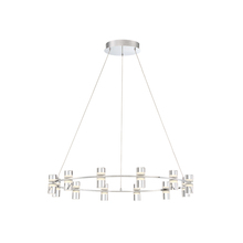 Eurofase Blue US 33725-017 - Netto, LED Chandelier, Med, Chr