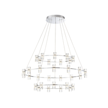 Eurofase Blue US 33726-014 - Netto, LED Chandelier, Large, Chr