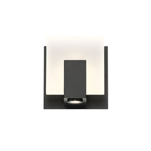 Eurofase Blue US 34142-029 - Canmore, 1LT LED Sconce, Black