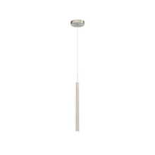 Eurofase Blue US 34164-013 - Navada, 1LT LED Pendant, Sml, Sn