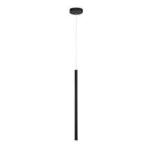 Eurofase Blue US 34165-041 - Navada, 1LT LED Pendant, Med, Blk