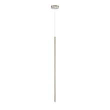 Eurofase Blue US 34166-017 - NAVADA,1LT LED PENDANT,LRG,SN