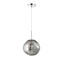 Eurofase Blue US 34287-026 - Bankwell, 1LT Pendant, Chrome