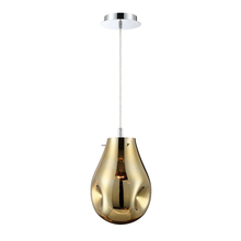 Eurofase Blue US 34288-030 - Benalto, 1LT Pendant, Gold