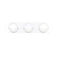 Eurofase Blue US 35664-017 - Balewood, 3LT LED Bathbar, Chr