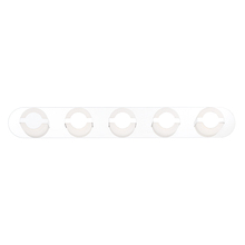 Eurofase Blue US 35666-011 - Balewood, 5LT LED Bathbar, Chr