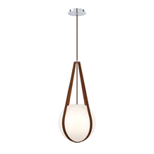 Eurofase Blue US 35990-017 - ROSEMOUNT,1LT PENDANT,WHITE