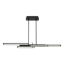 Eurofase Blue US 37062-019 - Bayswater, Chandelier, LED, M Blk