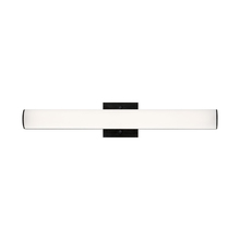 Eurofase Blue US 37080-020 - Springfield, Sconce, LED, Sm, Blk