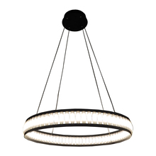 Eurofase Blue US 37091-019 - Forster, Chandelier, LED, Sml, Blk