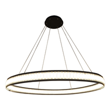 Eurofase Blue US 37092-016 - Forster, Chandelier, LED, Med, Blk