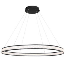 Eurofase Blue US 37093-013 - Forster, Chandelier, LED, Lrg, Blk