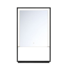 Eurofase Blue US 37136-017 - Small Rectangular LED Mirror