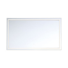 Eurofase Blue US 37139-018 - Large Rect Back-lit LED Mirror