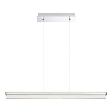 Eurofase Blue US 37160-012 - Landor, Pendant, LED, Lnr, Sml, Chr