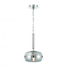 Eurofase Blue US 37196-024 - Nottingham 18" Pendant In Nickel