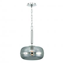 Eurofase Blue US 37197-021 - Nottingham 20" Pendant In Nickel