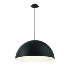 Eurofase Blue US 37218-010 - Laverton, Pendant, 1LT , S, Blk/wht