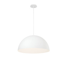 Eurofase Blue US 37218-030 - Laverton, Pendant, 1LT , S, Wht/wht