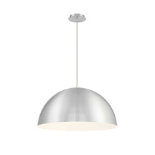 Eurofase Blue US 37218-045 - Laverton, Pendant, 1LT , S, Alu/wht