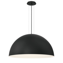 Eurofase Blue US 37224-011 - Laverton, Pendant, 3LT , M, Blk/wht