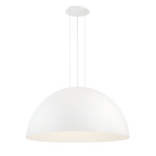 Eurofase Blue US 37224-034 - Laverton, Pendant, 3LT , M, Wht/wht