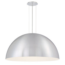 Eurofase Blue US 37230-045 - Laverton, Pendant, 5LT , L, Alu/wht