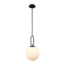 Eurofase Blue US 37233-013 - Prospect, Pendant, 1LT , Lrg, Black