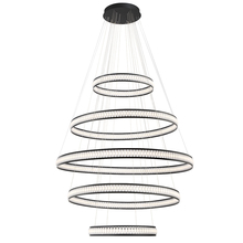 Eurofase Blue US 37503-017 - Forster, Chandelier, 5-tier