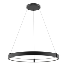 Eurofase Blue US 38134-012 - Mucci, Small LED Pendant, Black